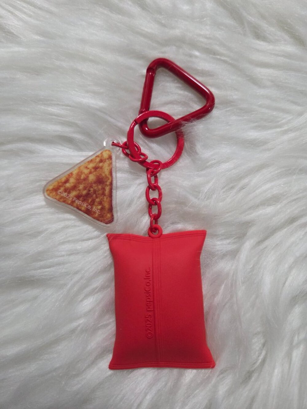 Doritos Design Keychain - Picture 2 of 6